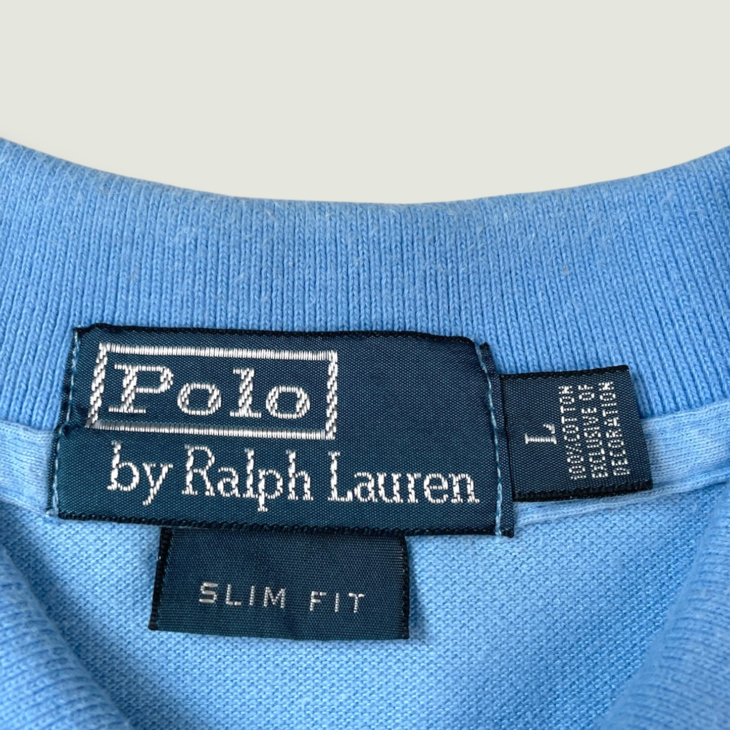 Ralph Lauren Vintage Polo (L)