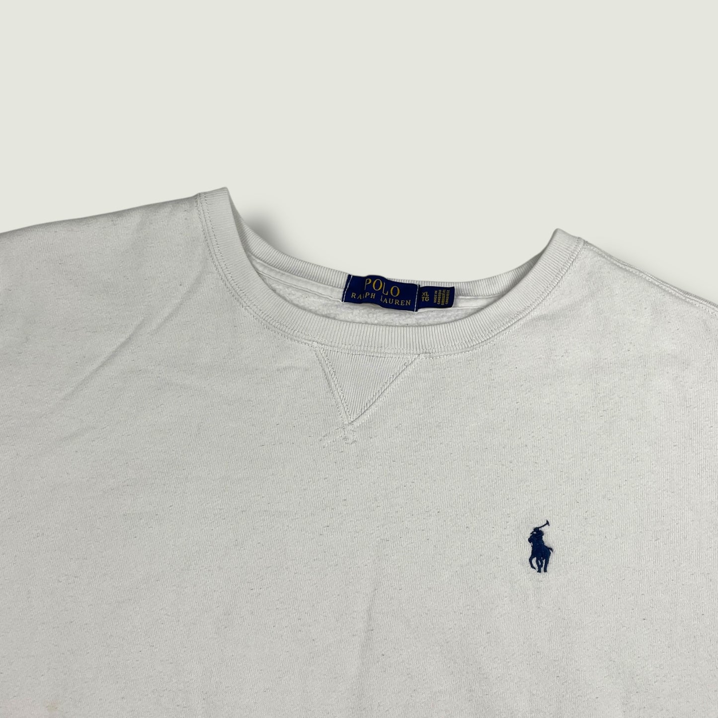 Ralph Lauren Vintage Sweater (Xl)