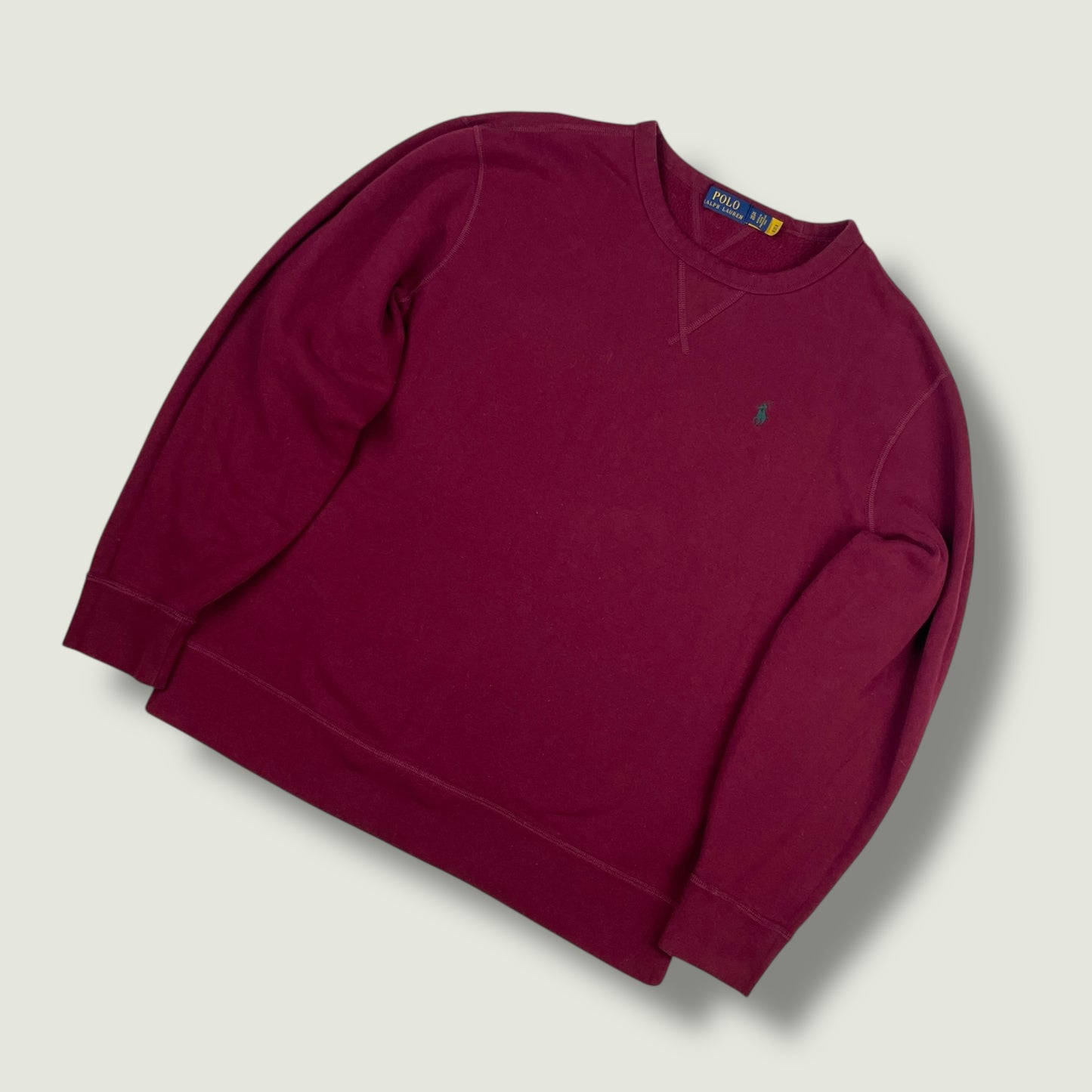 Ralph Lauren Vintage Sweater (Xl)