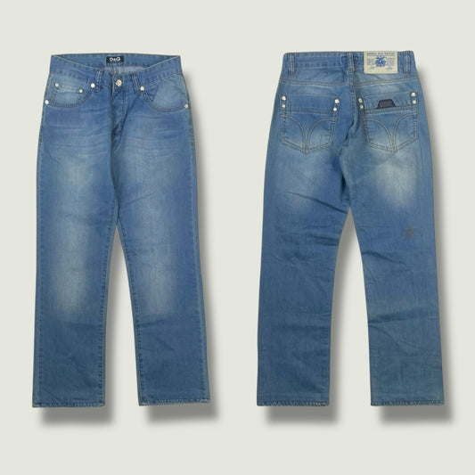 Dolce & Gabbana Vintage Jeans (Xs)