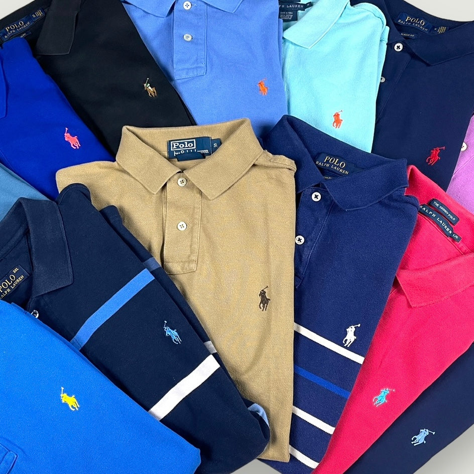 Vintage Polo Mixed Mystery Box