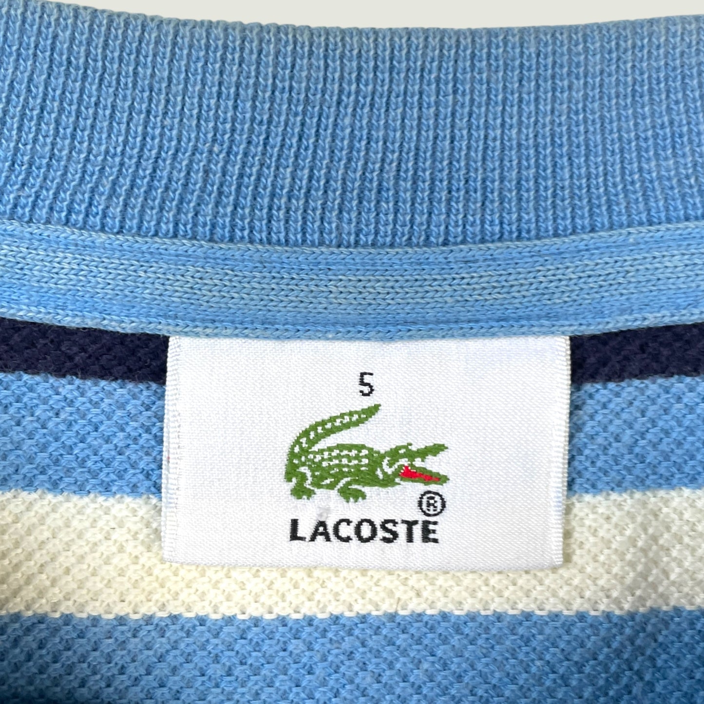 Lacoste Vintage Sweater (L)