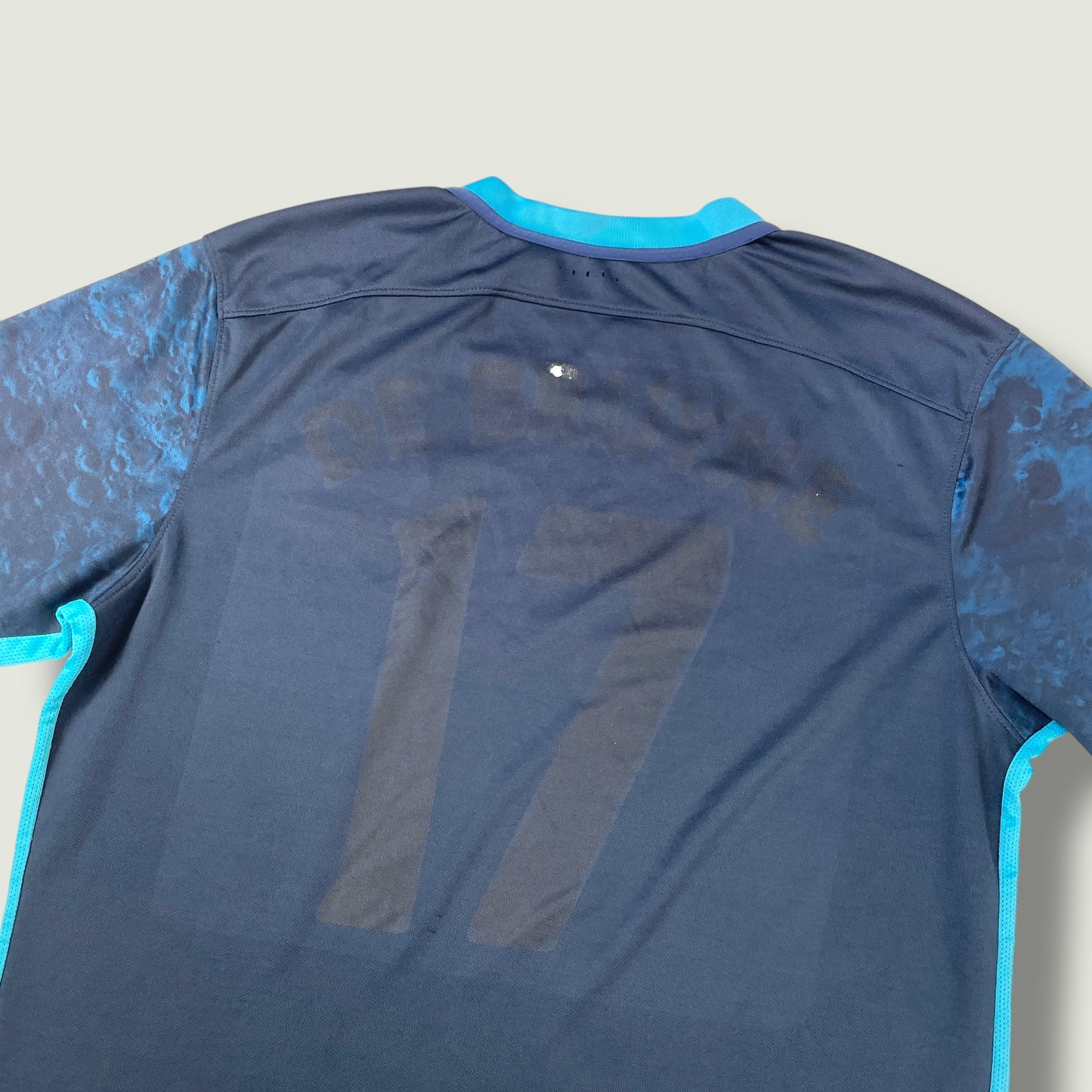 Nike Vintage Manchester City Trikot (Xl)