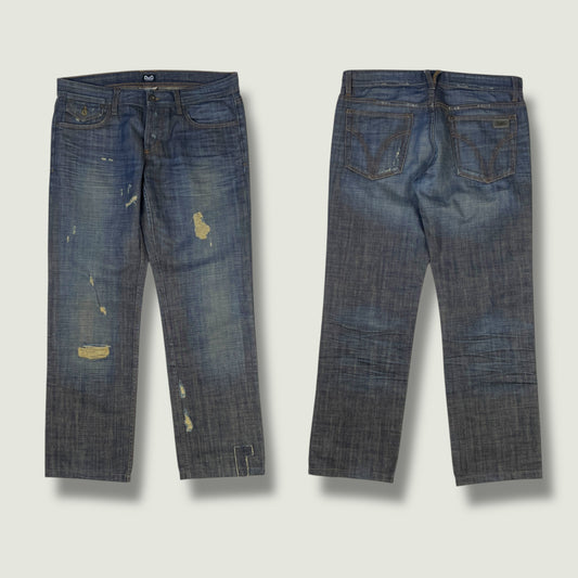Dolce & Gabbana Vintage Jeans (M)