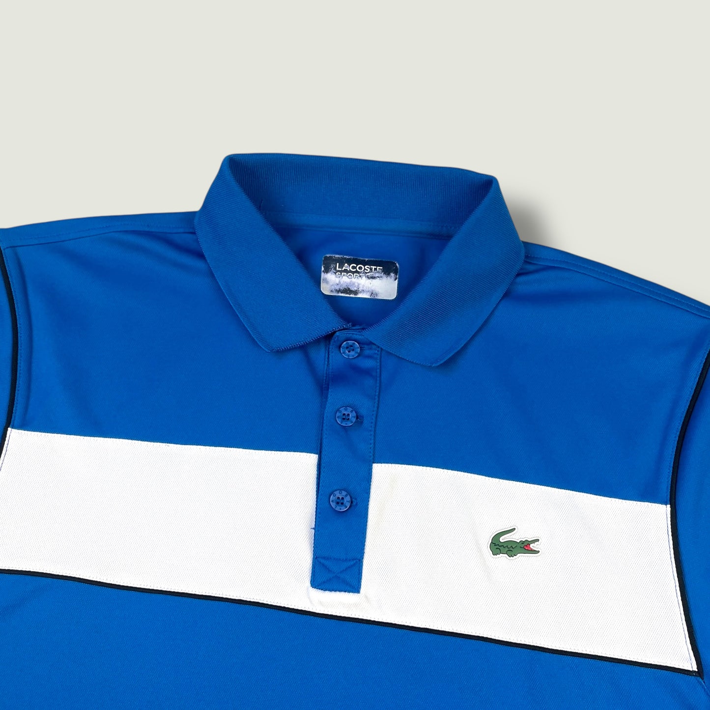 Lacoste Vintage Polo (L)
