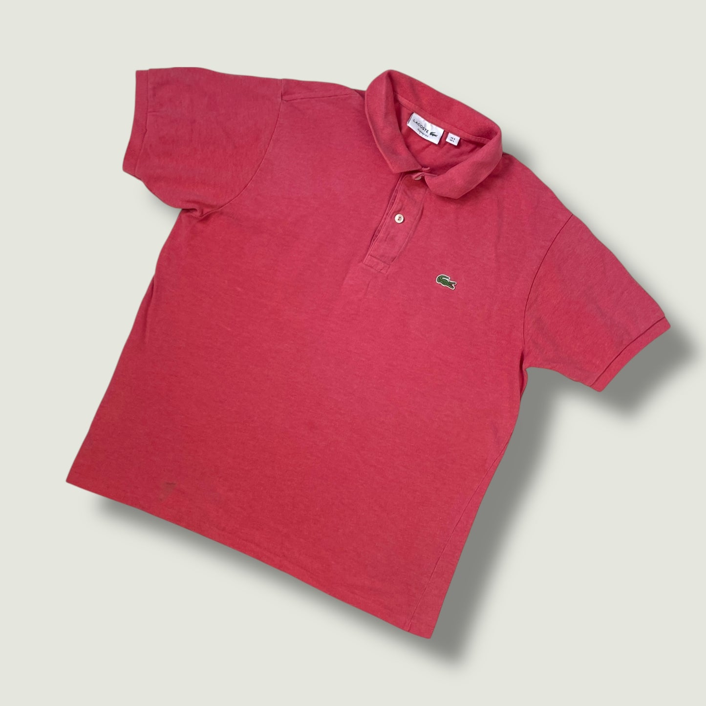 Lacoste Vintage Polo (M)
