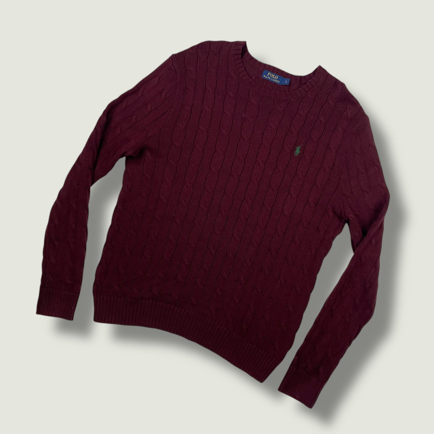 Ralph Lauren Vintage Sweater (L)