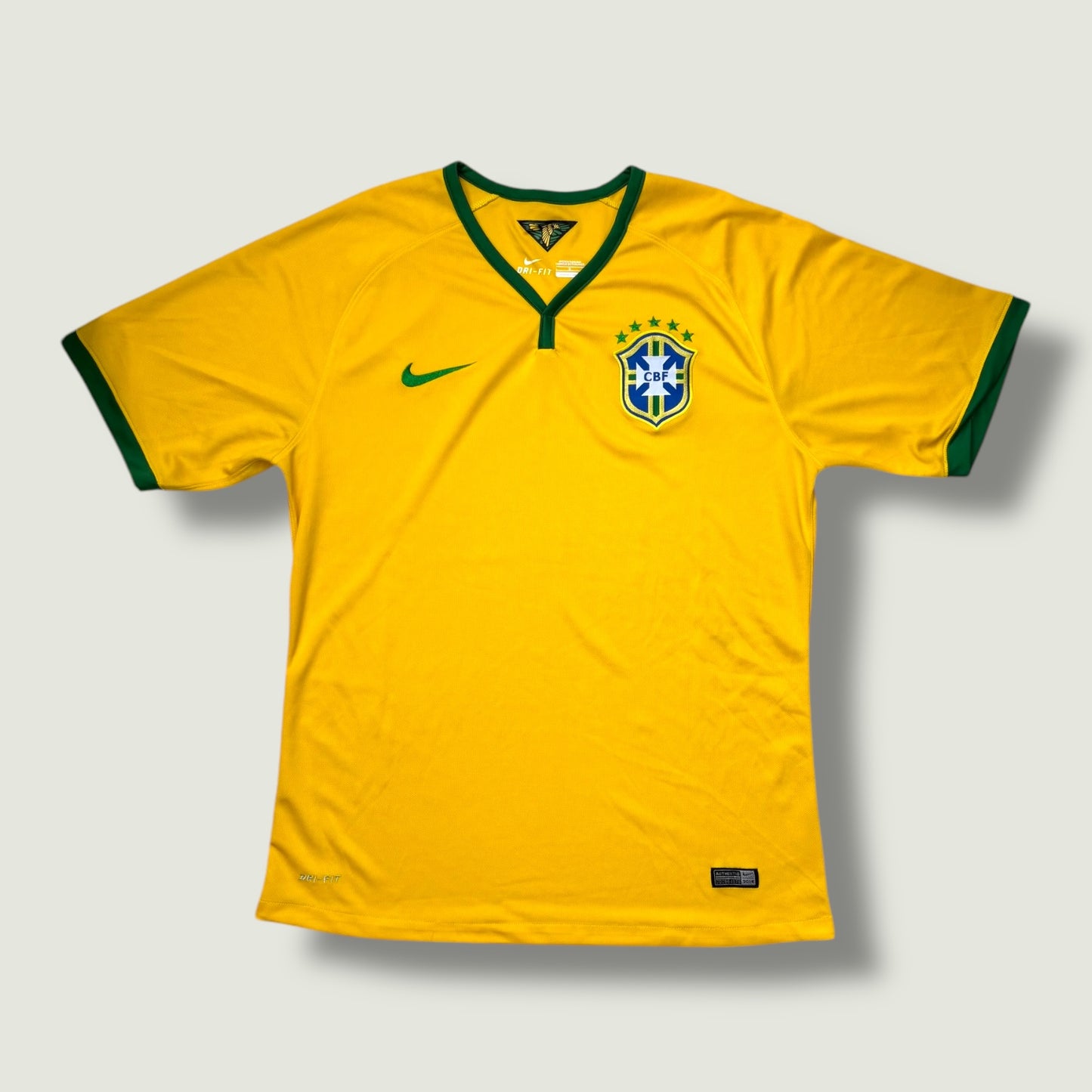 Nike Vintage Brasilien Trikot (L)