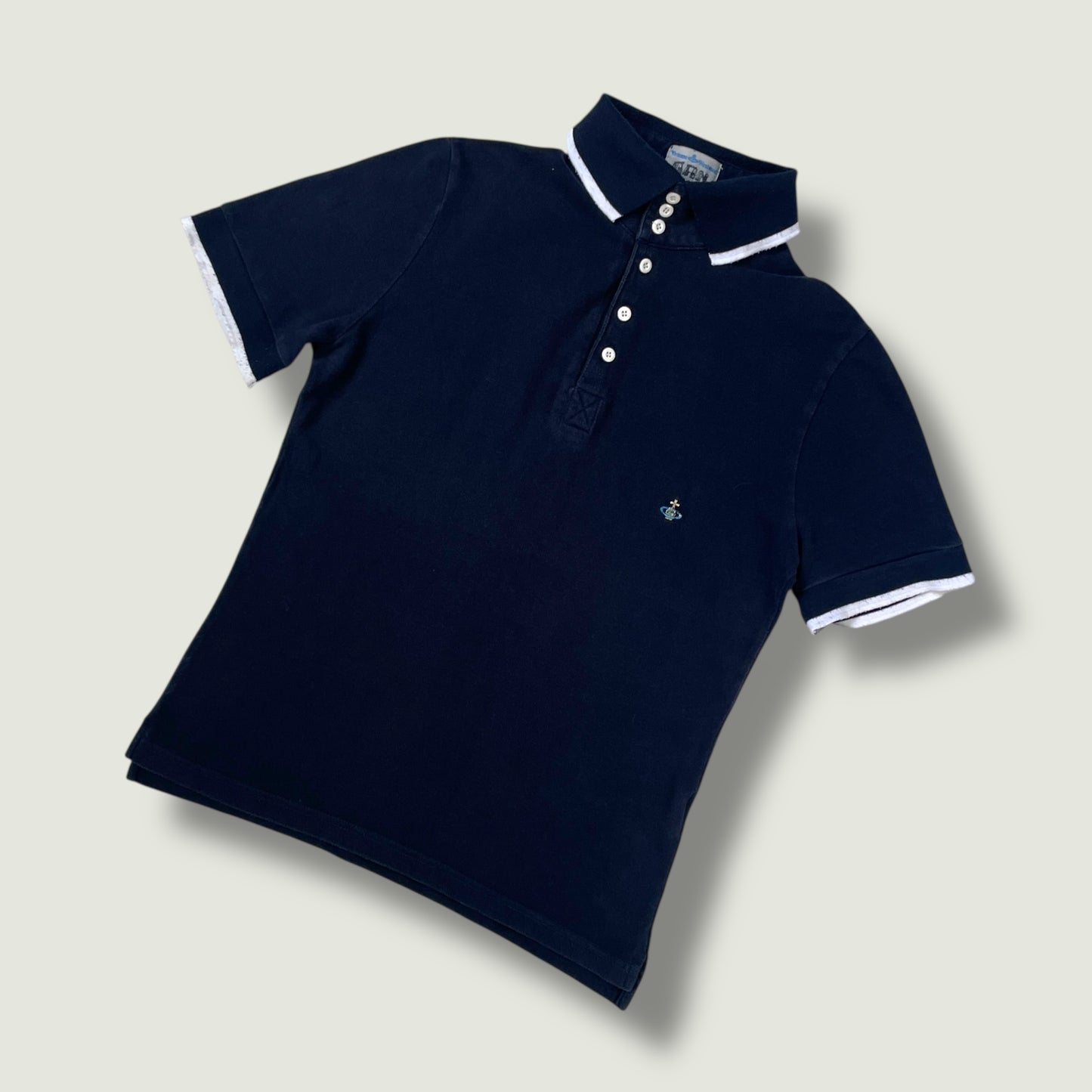 Vivienne Westwood Vintage Polo (Xs)