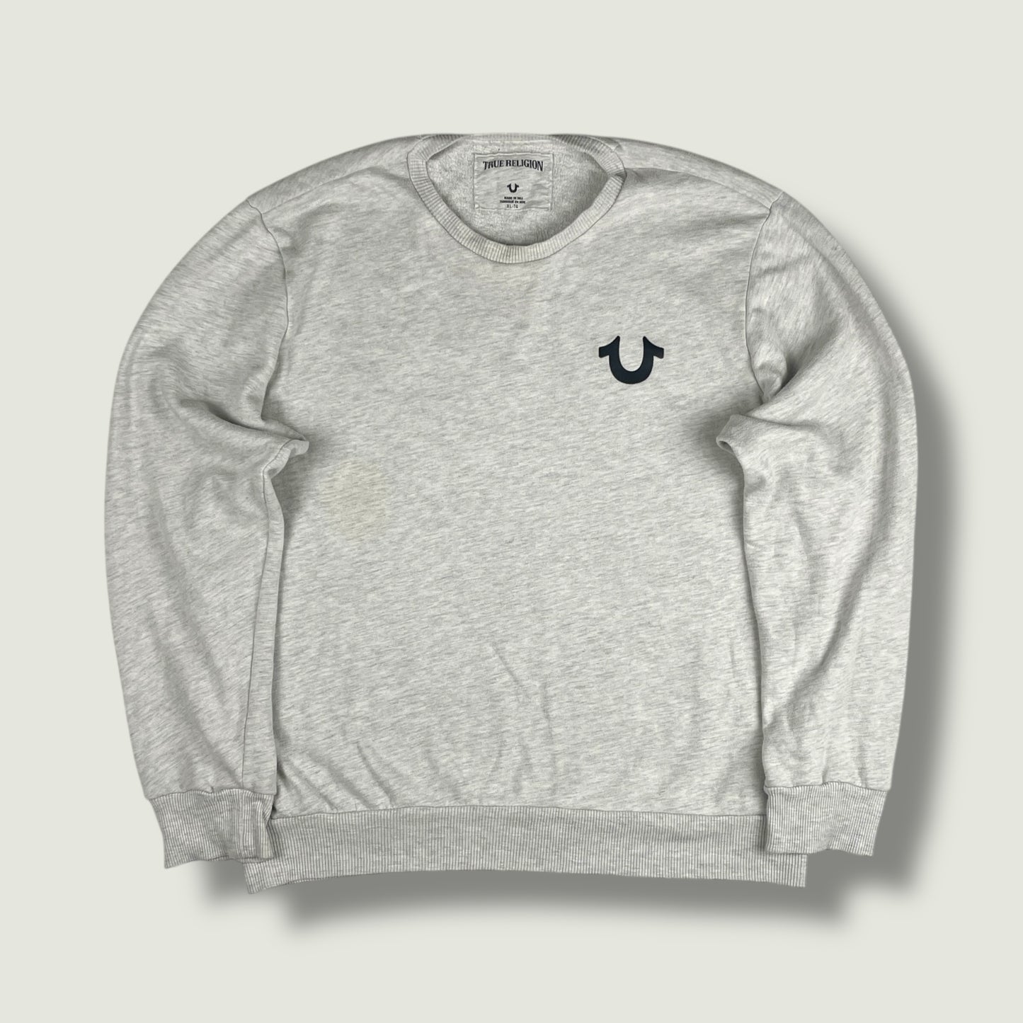 True Religion Vintage Sweater (Xl)