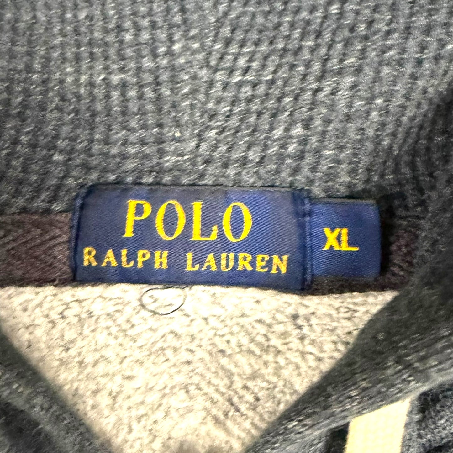 Ralph Lauren Vintage Zipper (Xl)