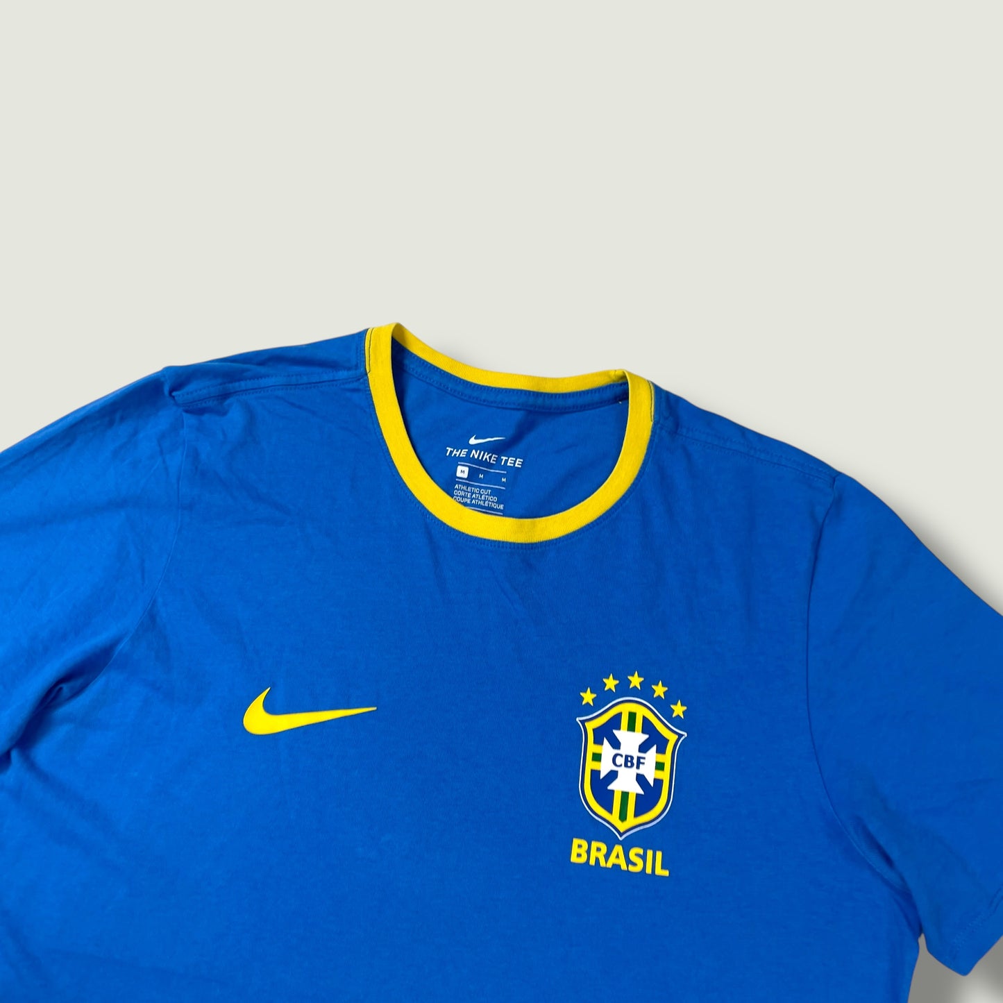 Nike Vintage Brasilien T-Shirt (M)
