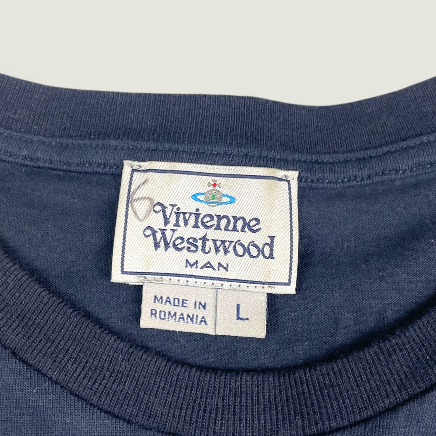 Vivienne Westwood Vintage T-Shirt (L)
