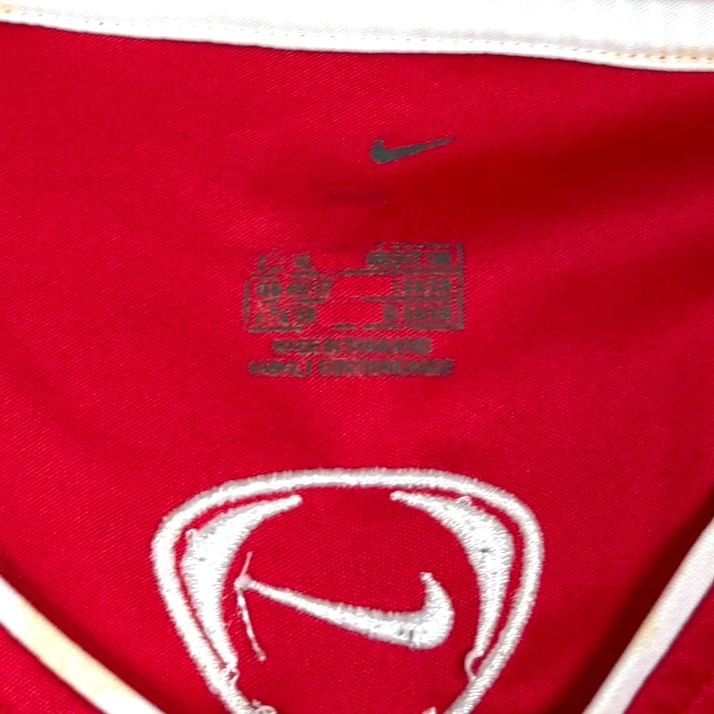 Nike Vintage Arsenal Trikot (Xl)