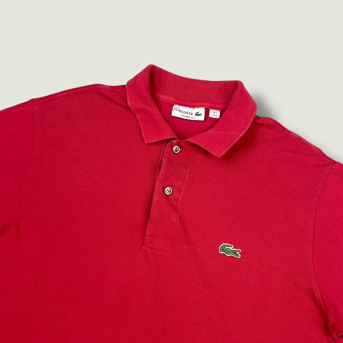 Lacoste Vintage Polo (M)