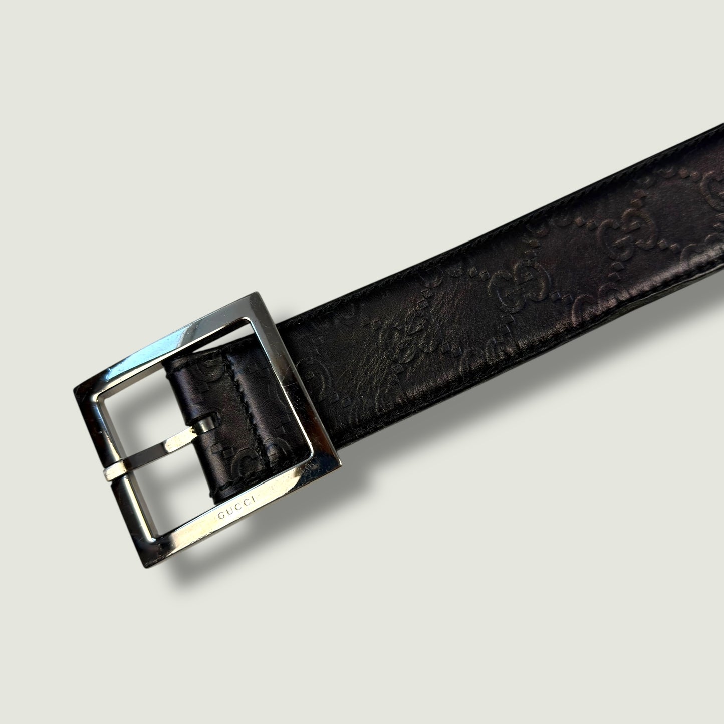 Gucci Vintage Gürtel (100cm)