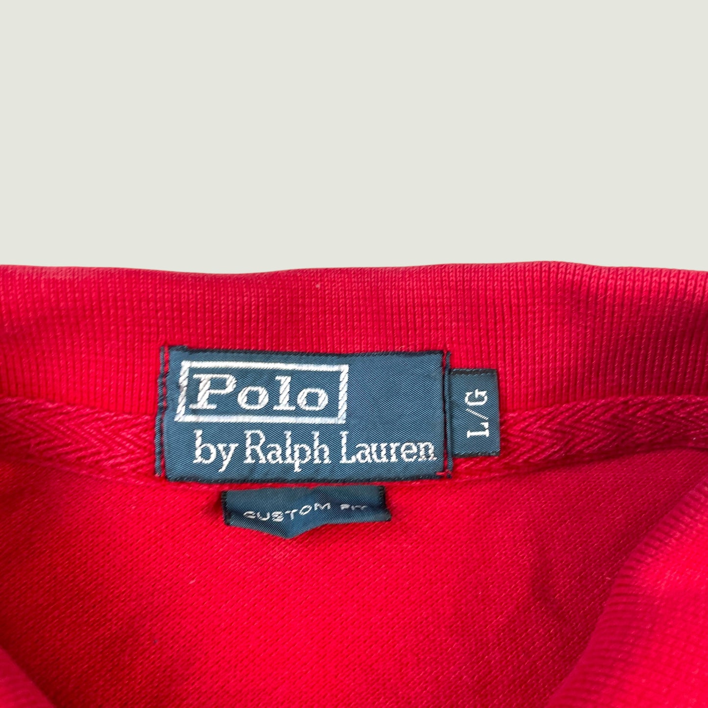 Ralph Lauren Vintage Polo (L)
