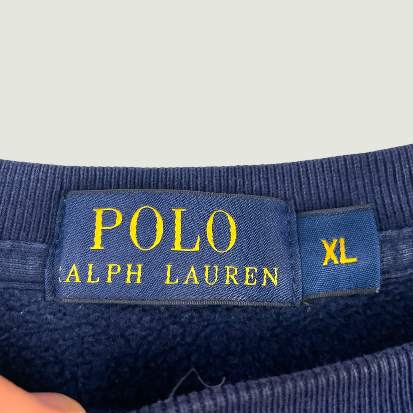 Ralph Lauren Vintage Sweater (Xl)