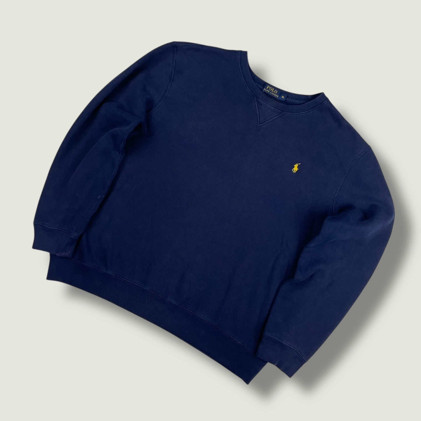 Ralph Lauren Vintage Sweater (Xl)