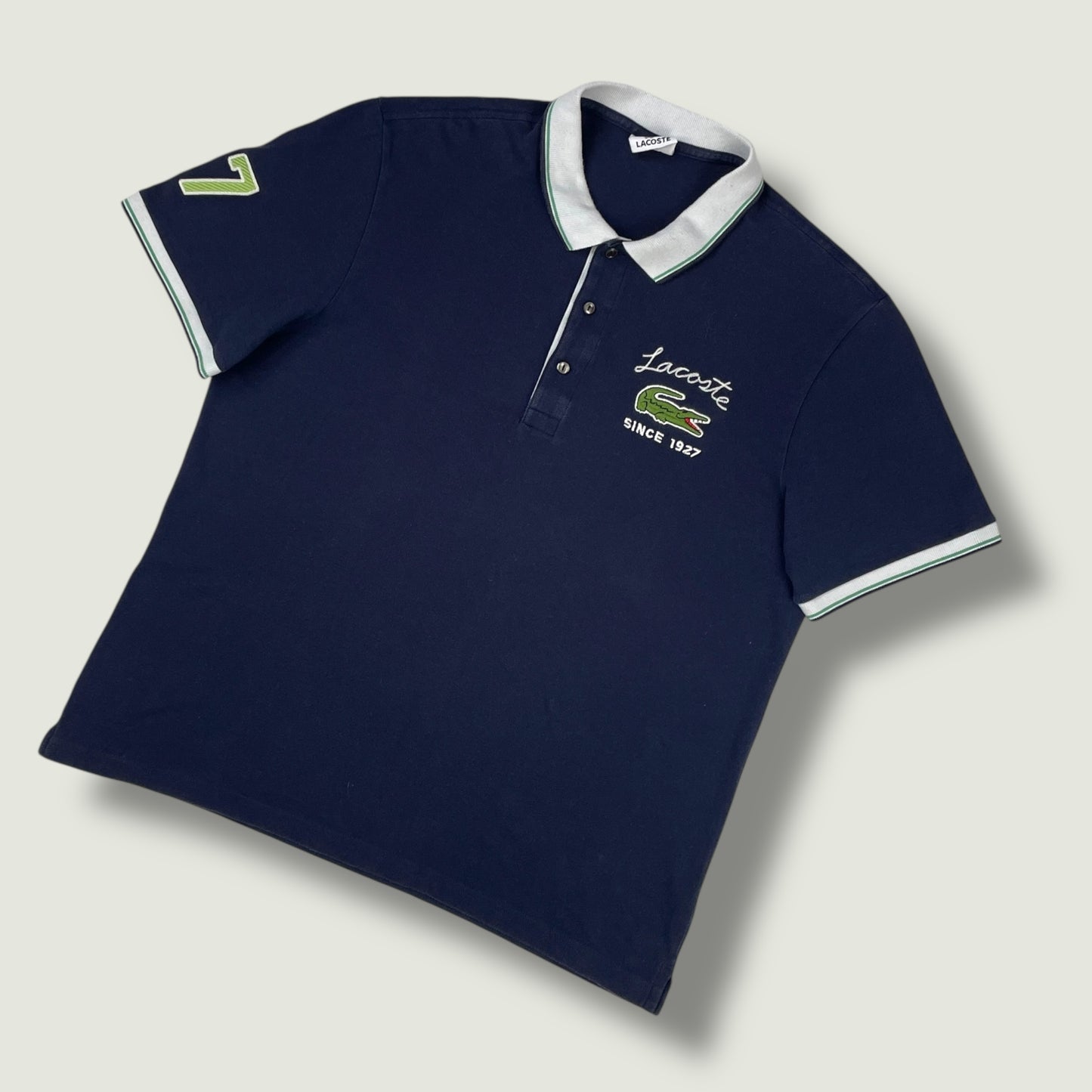 Lacoste Vintage Polo (Xl)
