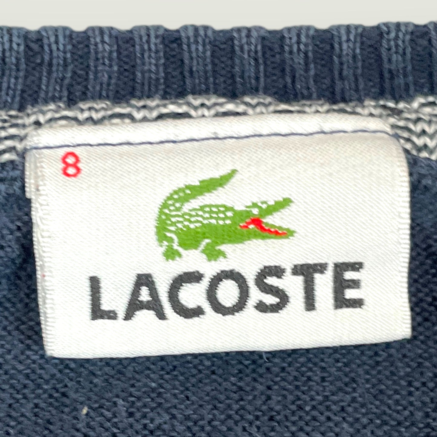 Lacoste Vintage Sweater (XXl)