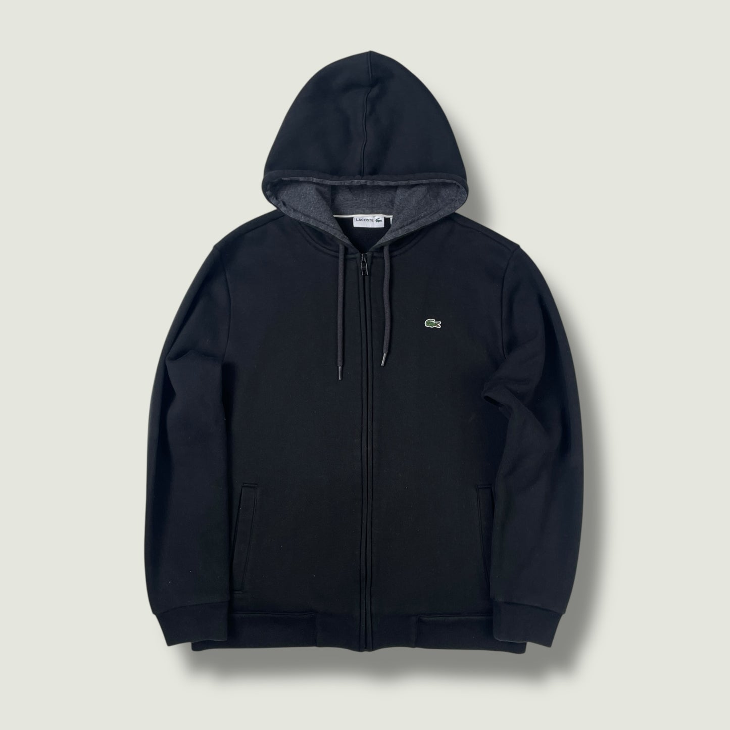 Lacoste Vintage Zipper (Xl)