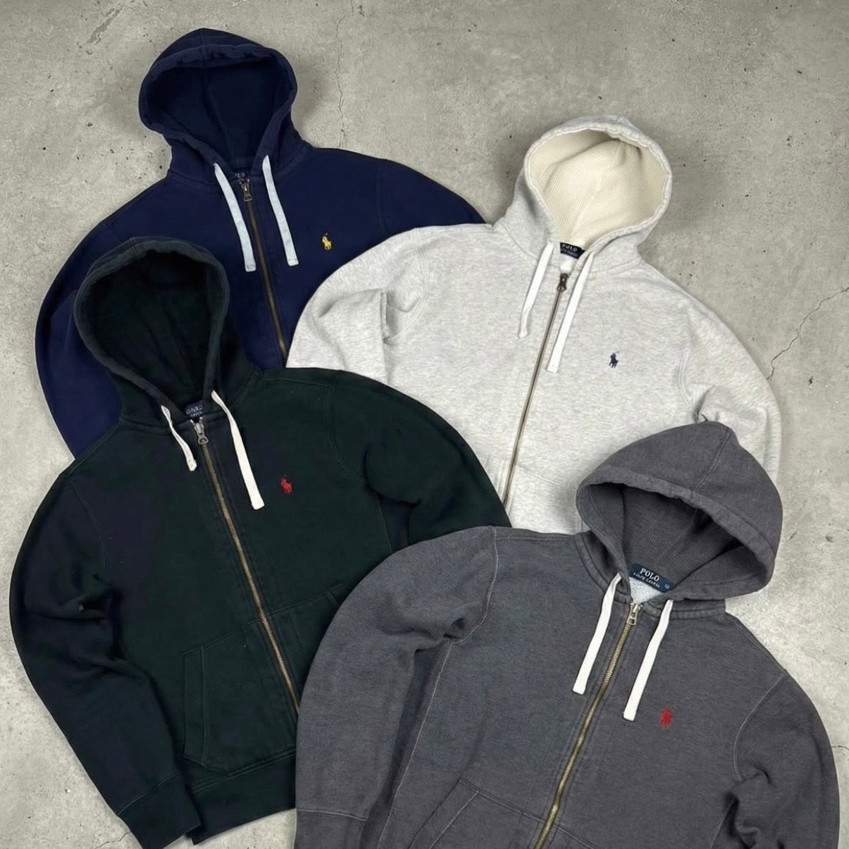 Ralph Lauren Zipper Mystery Box (3 Pieces)