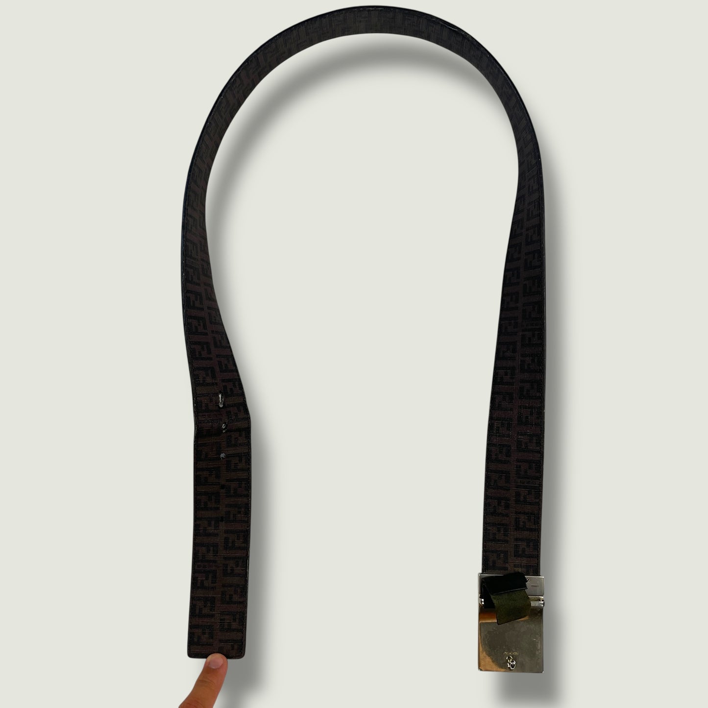 Fendi Vintage Gürtel (100cm)