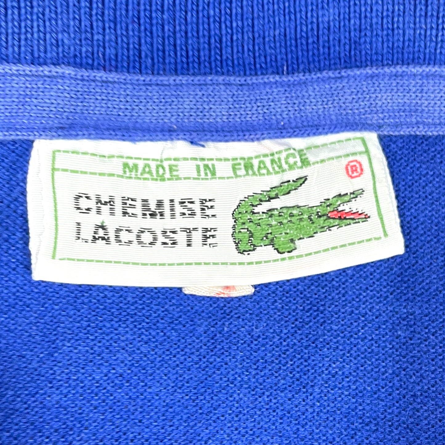 Lacoste Vintage Polo (XXl)