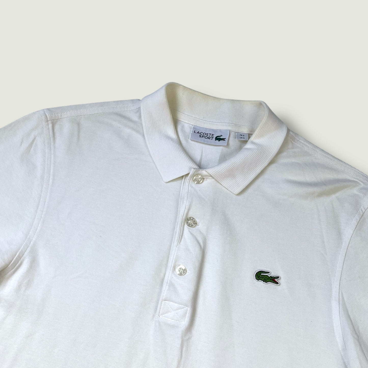 Lacoste Vintage Polo (S)