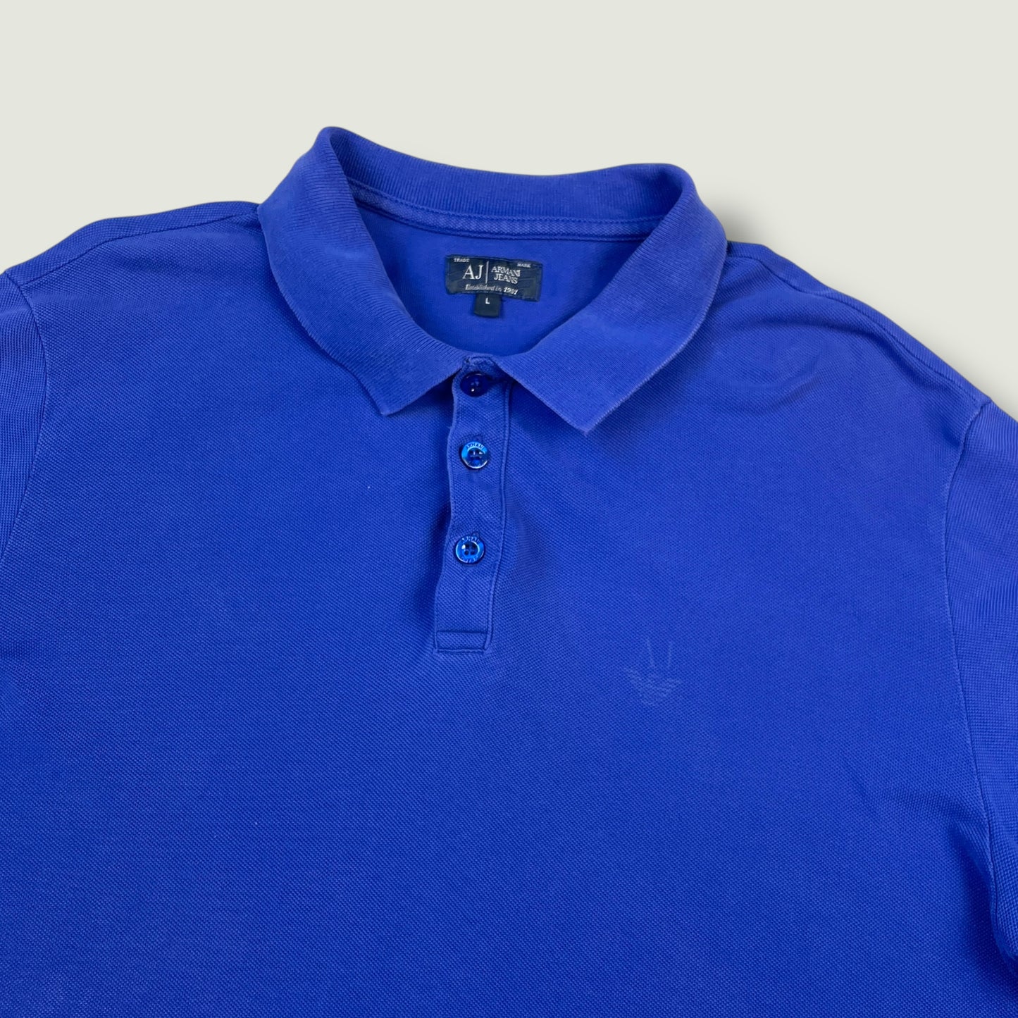 Armani Vintage Longsleeve (M)