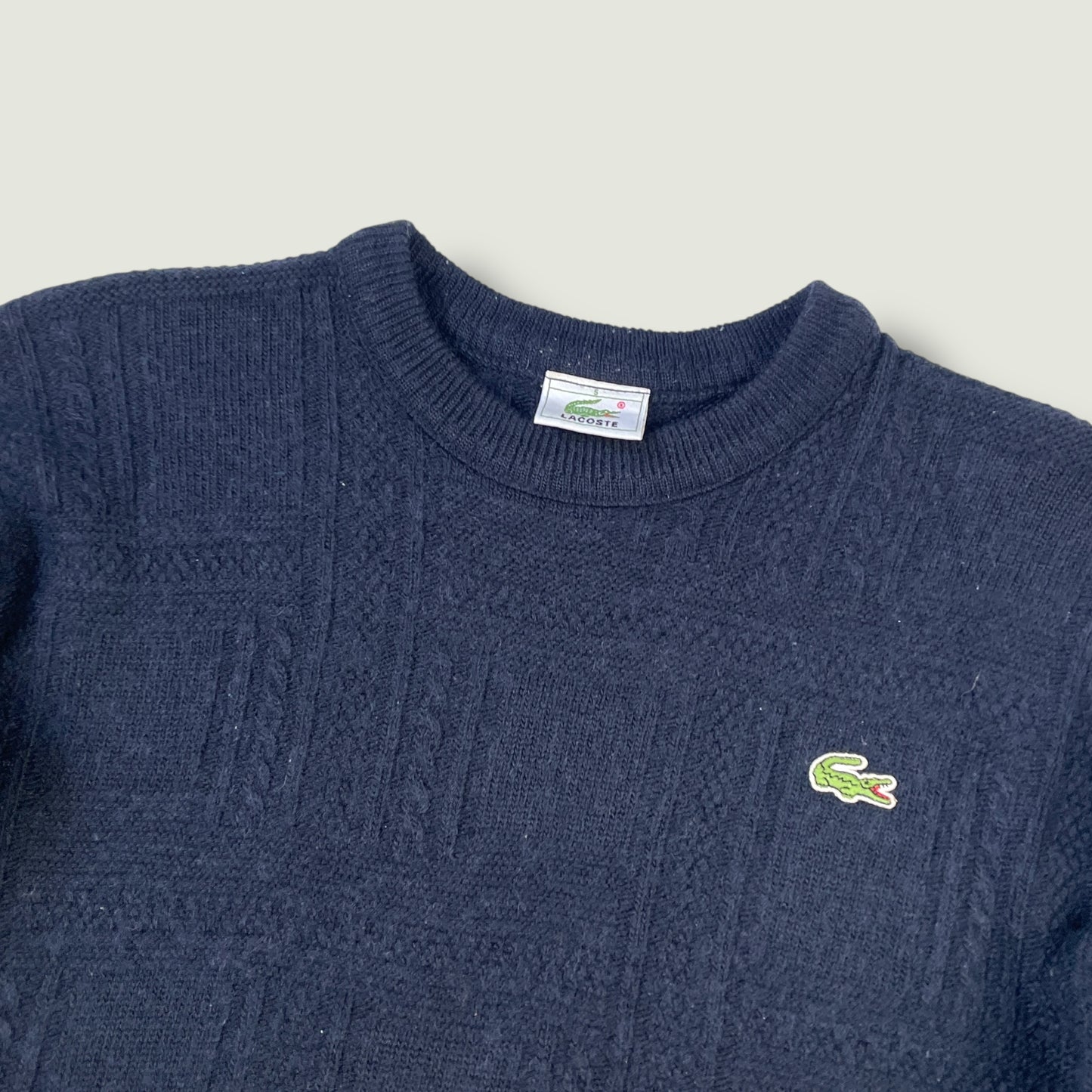 Lacoste Vintage Sweater (S)