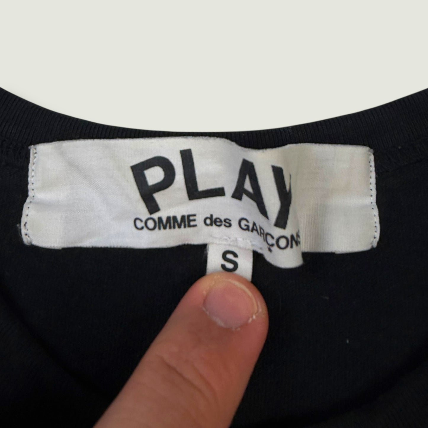 Comme des Garcons Vintage T-Shirt (S)