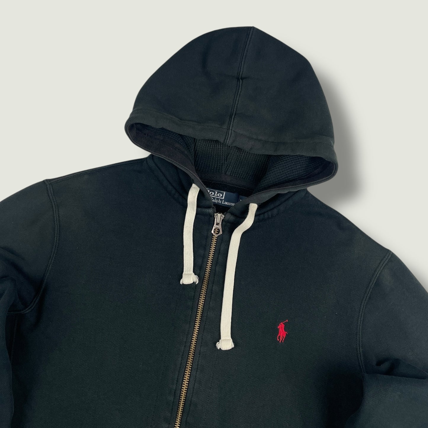 Ralph Lauren Vintage Zipper (M)