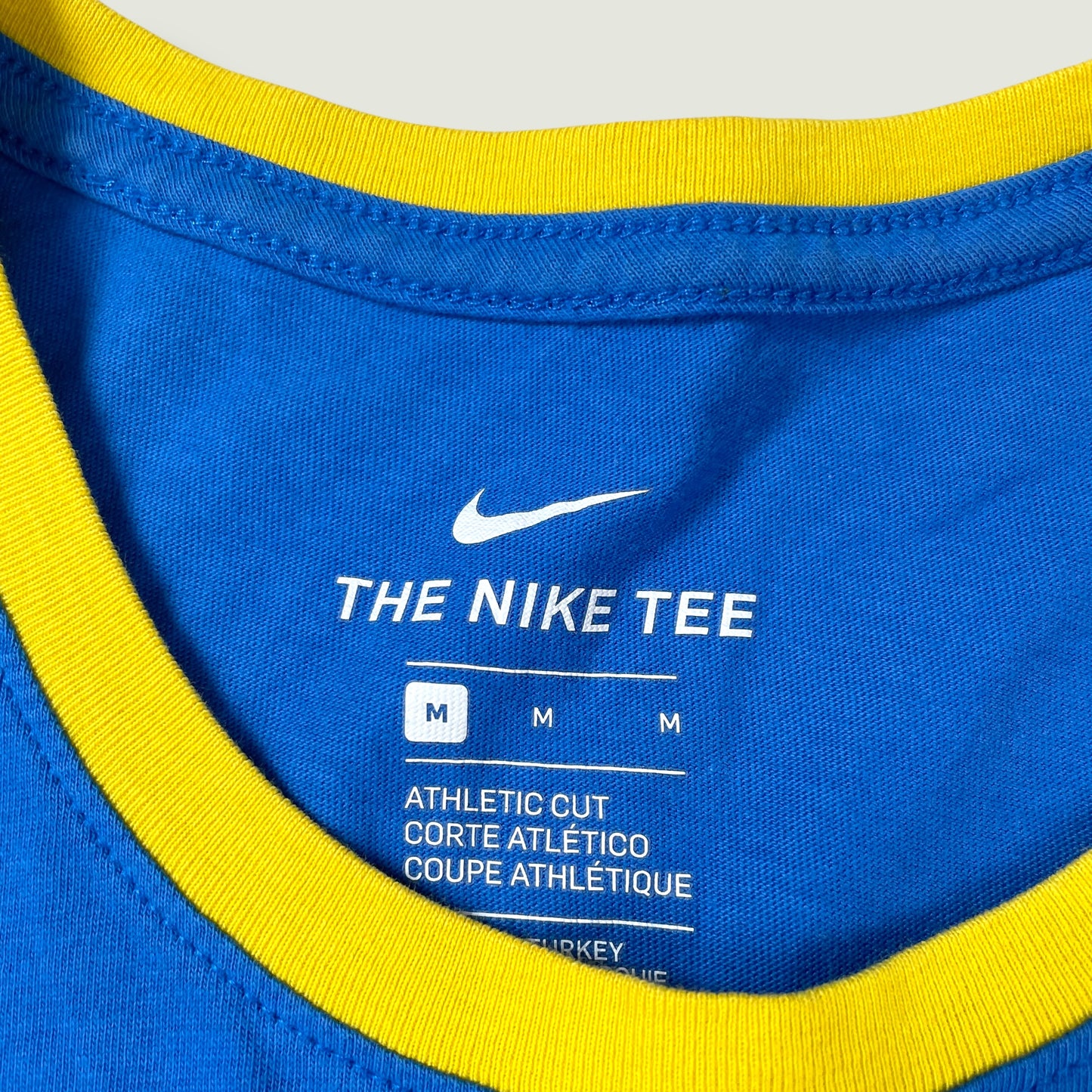 Nike Vintage Brasilien T-Shirt (M)