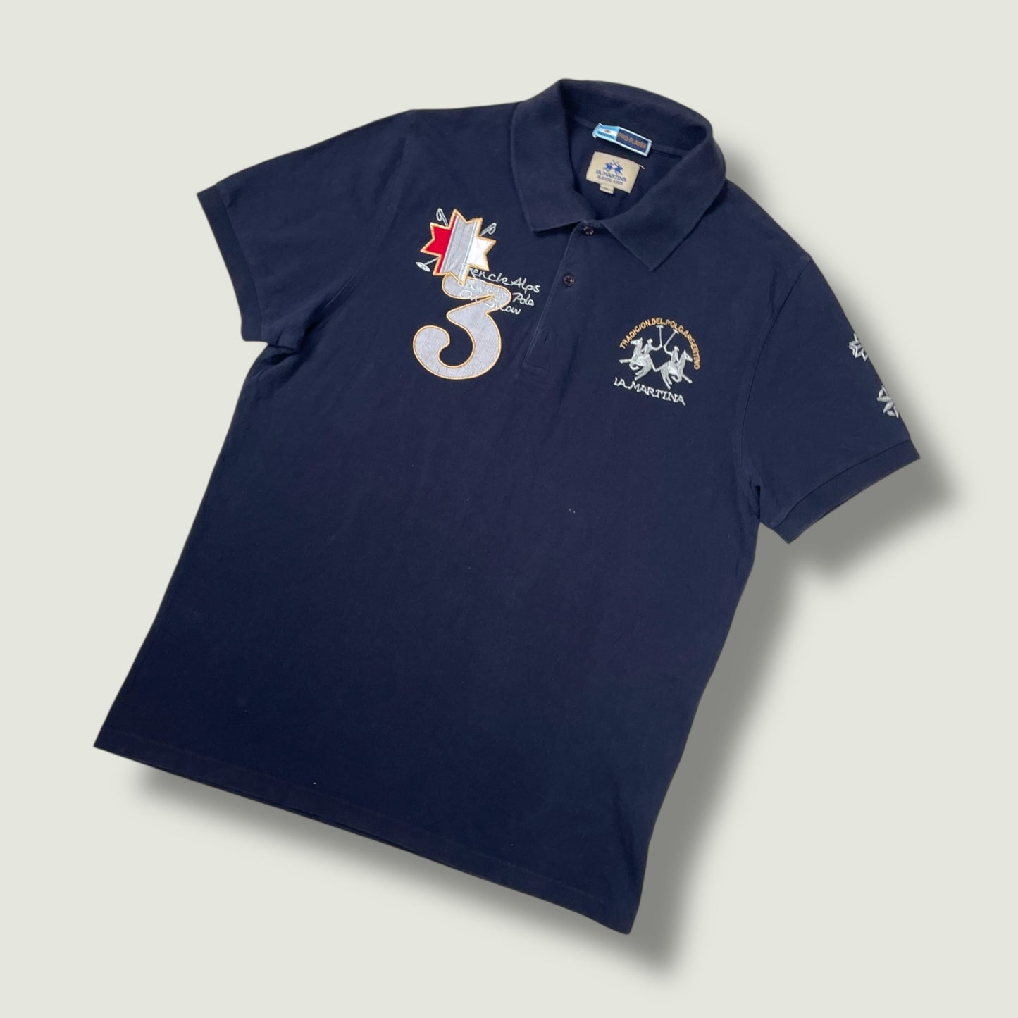 La Martina Vintage Polo (Xl)