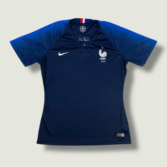 Nike Vintage Frauen Paris Trikot (Xs)