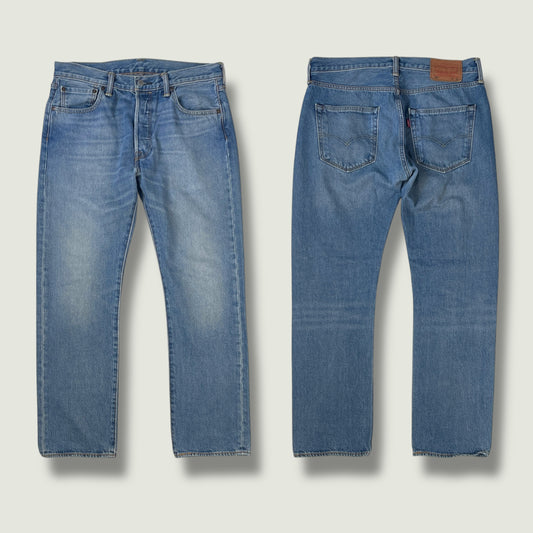 Levi‘s 501 Vintage Jeans (S)