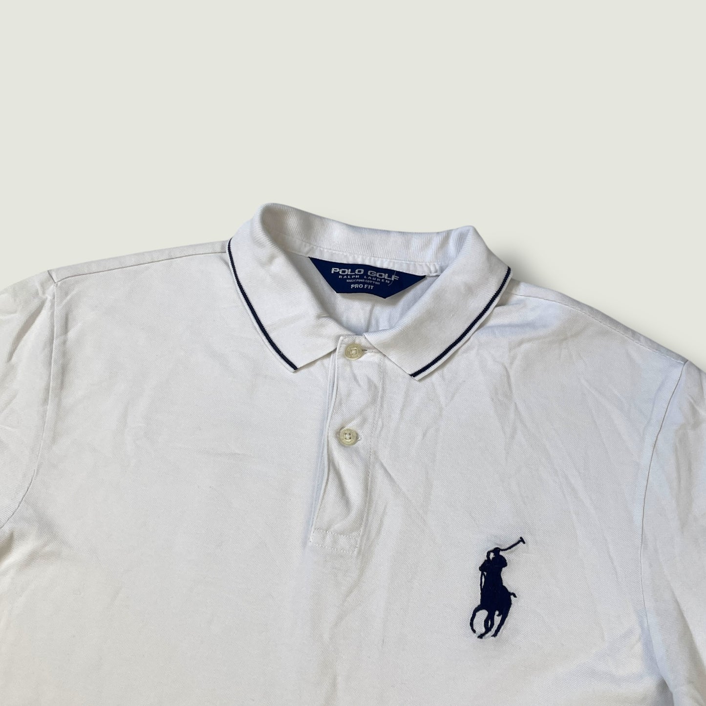 Ralph Lauren Vintage Polo (M)