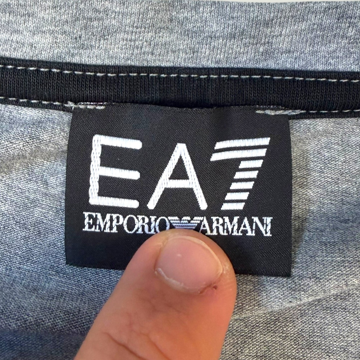 Armani Vintage T-Shirt (Xl)