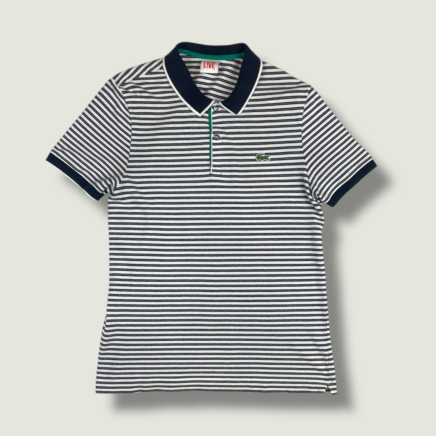 Lacoste Vintage Polo (L)