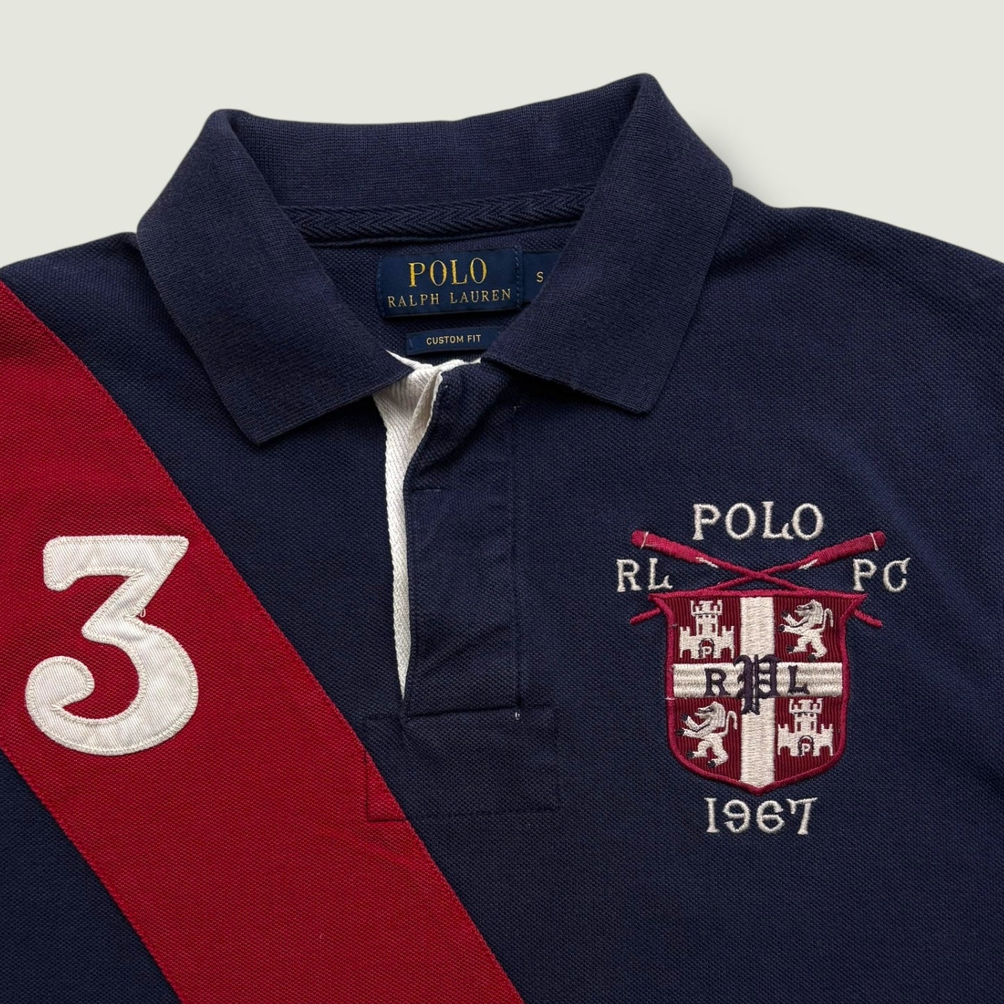 Ralph Lauren Vintage Polo (S)