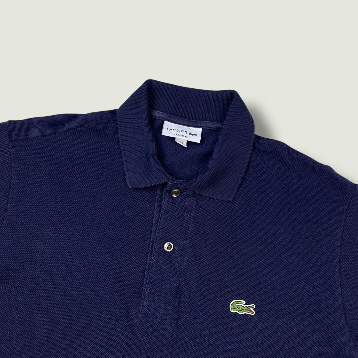 Lacoste Vintage Polo (S)