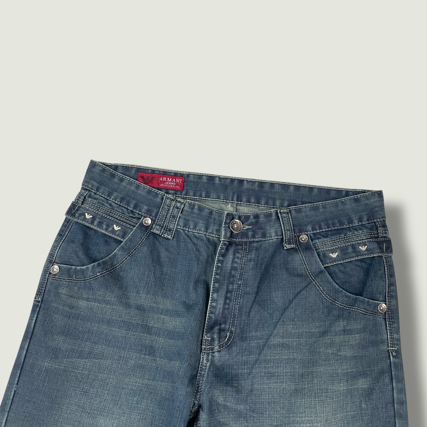 Armani Vintage Jeans (S)