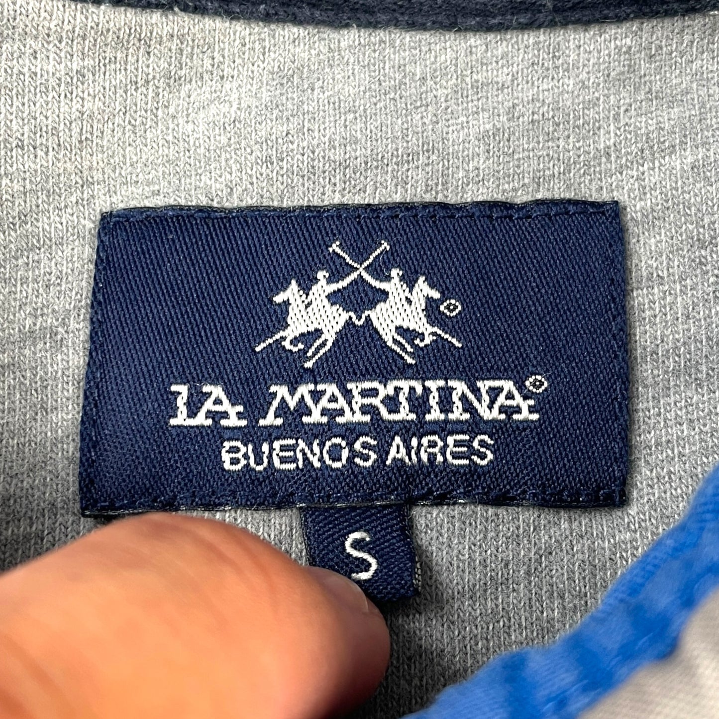 La Martina Vintage Longsleeve (S)
