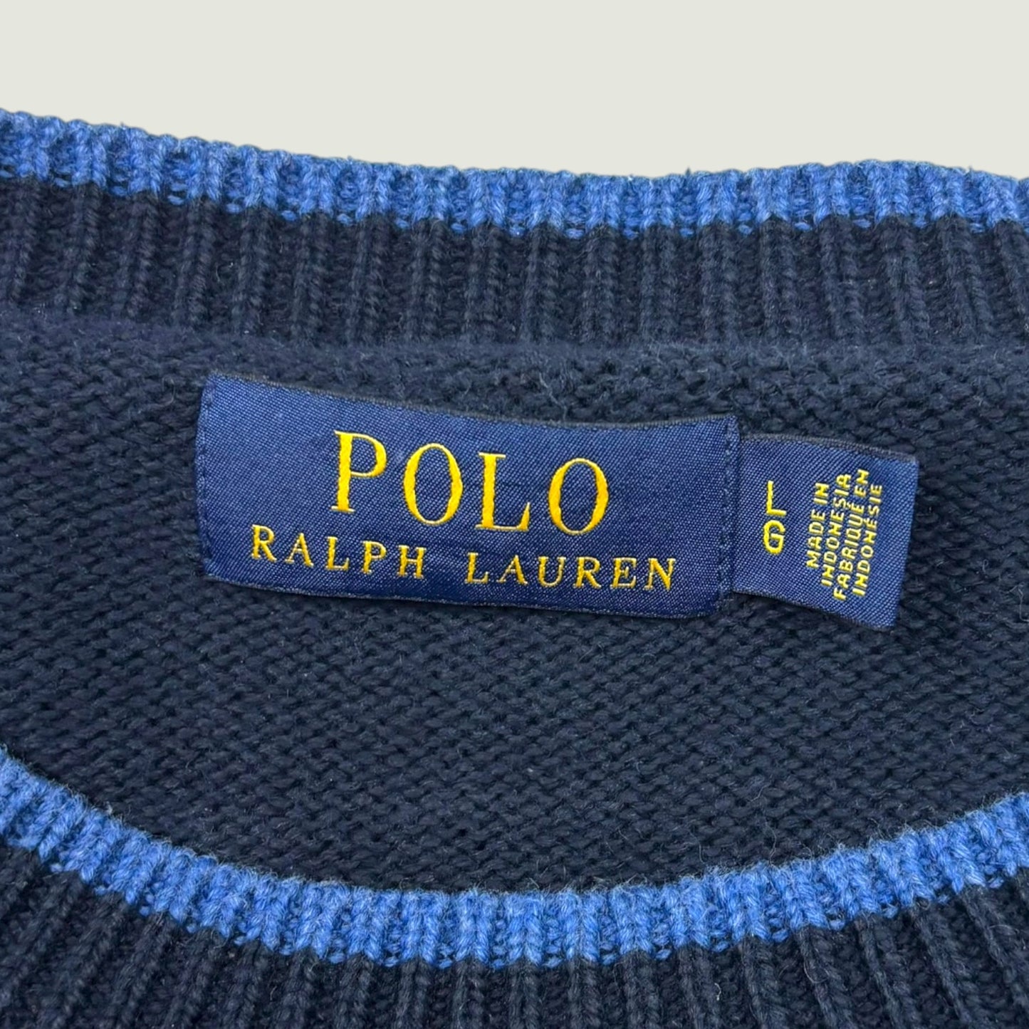 Ralph Lauren Vintage Sweater (M)