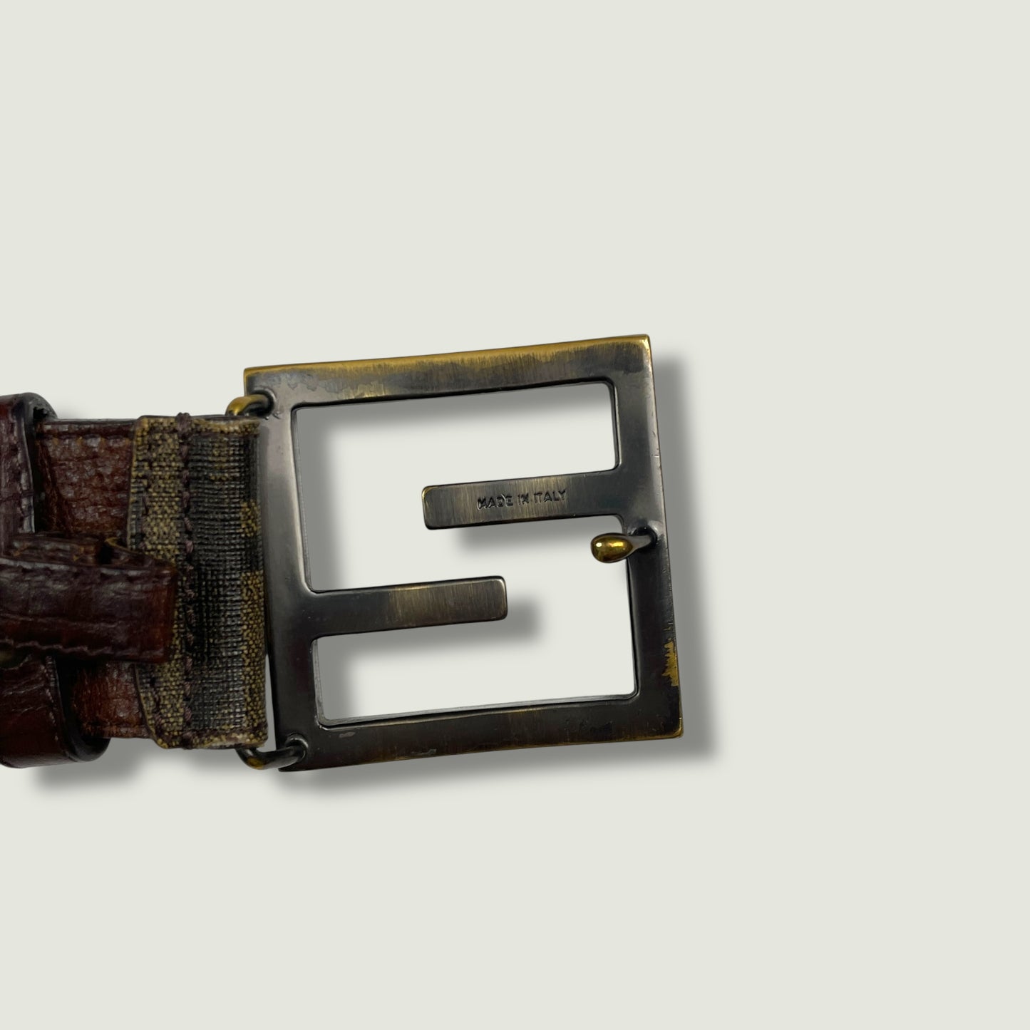 Fendi Vintage Gürtel (110cm)