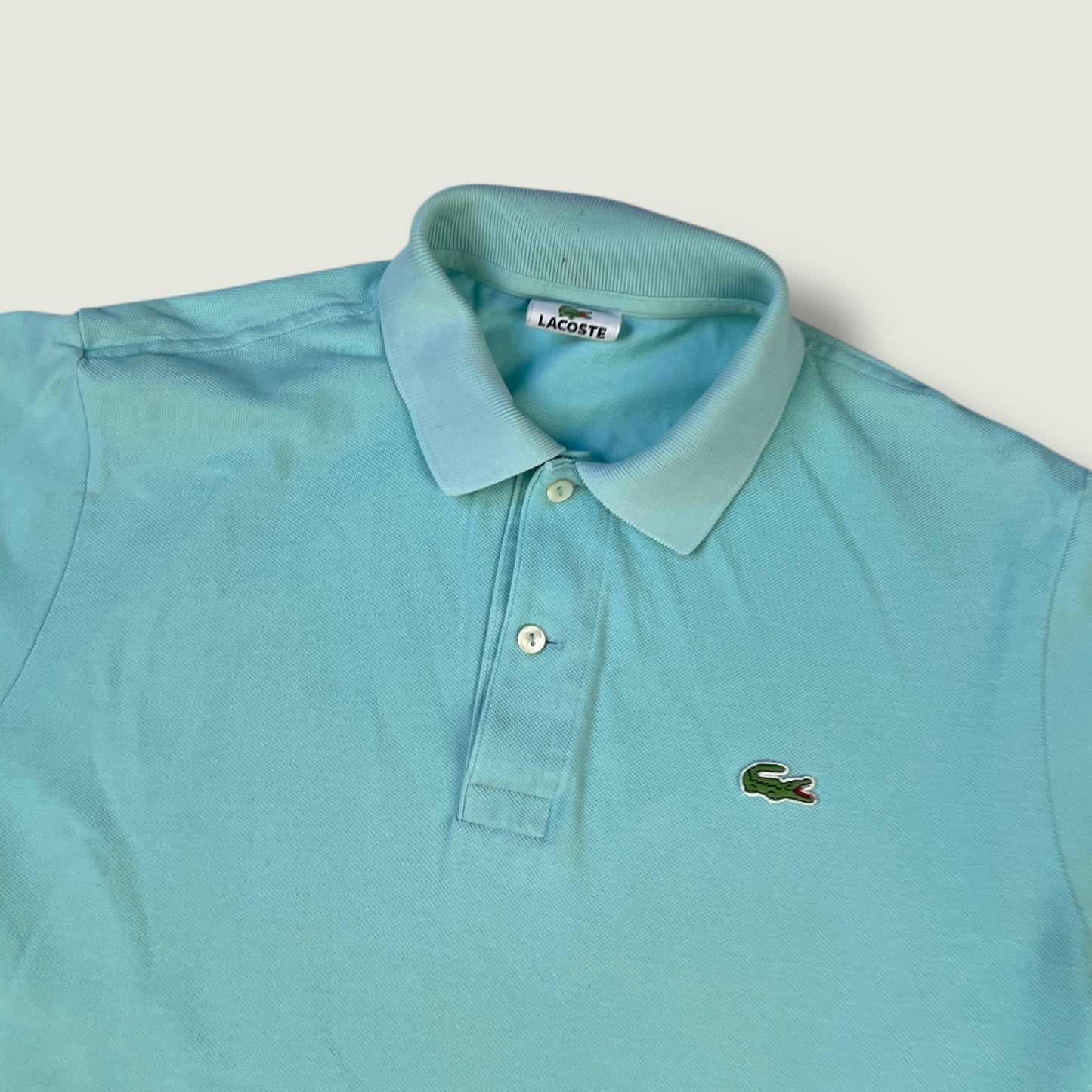 Lacoste Vintage Polo (M)
