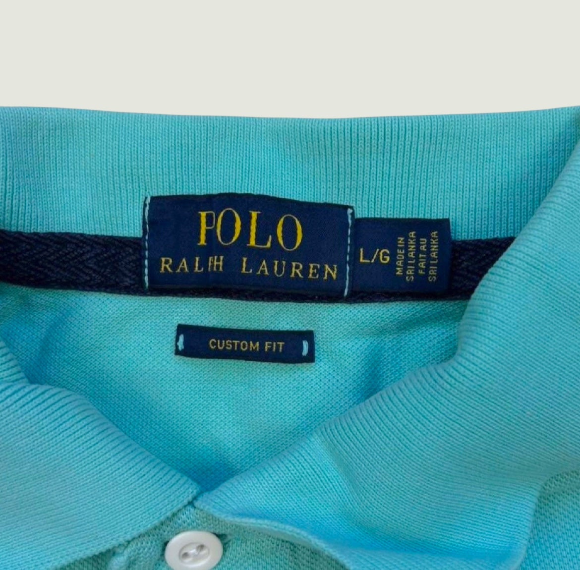 Ralph Lauren Vintage Polo (L)