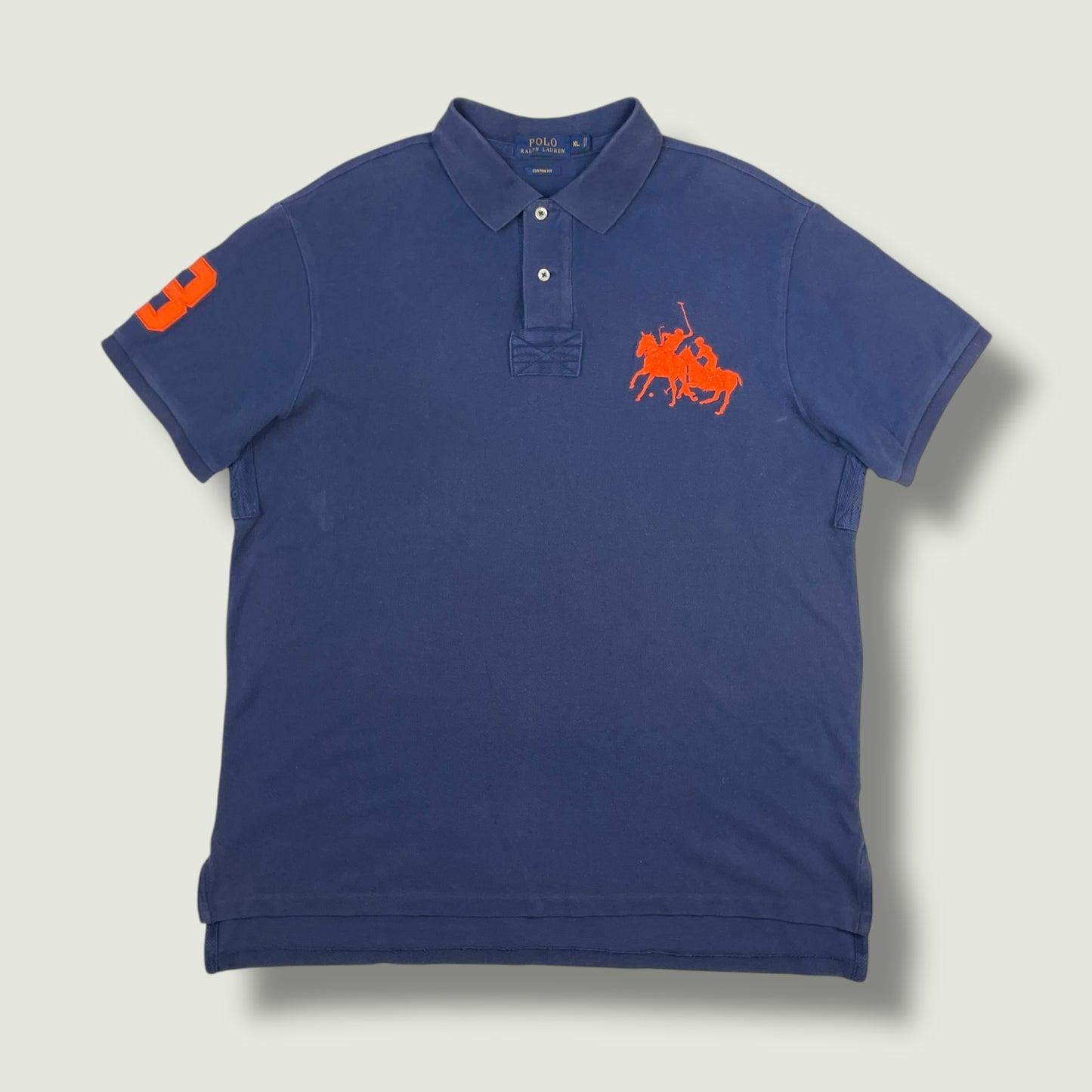 Ralph Lauren Vintage Polo (Xl)